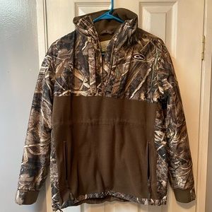 Womens lady drake jacket